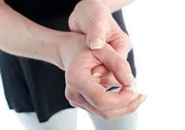 Wrist and Thumb Pain After Pregnancy